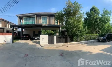 Продажа 4 спальни дом в Банг Кхун Тхиан, Бангкок