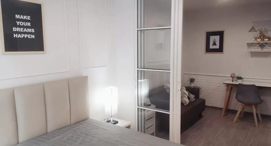 For rent 1 bed condo in Phra Khanong, Bangkok