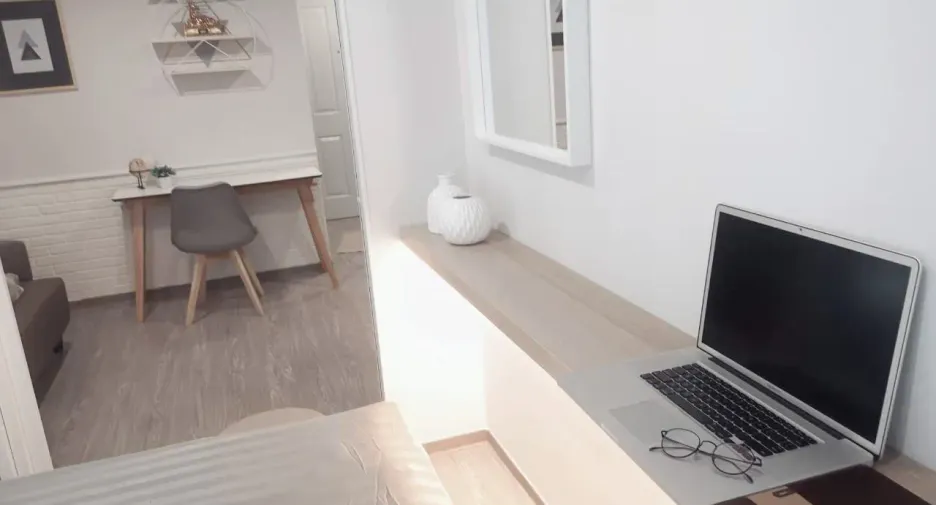 For rent 1 bed condo in Phra Khanong, Bangkok