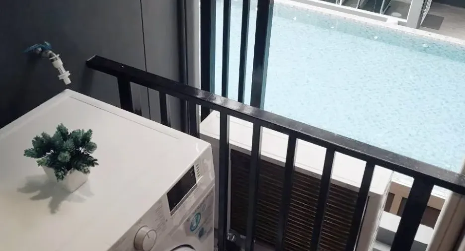 For rent 1 bed condo in Phra Khanong, Bangkok
