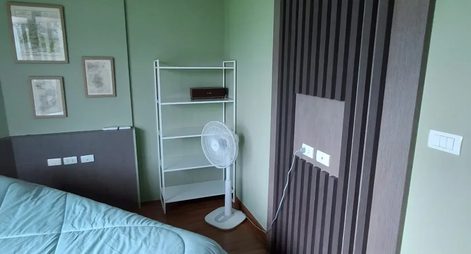 For rent 1 bed condo in Mueang Chiang Mai, Chiang Mai