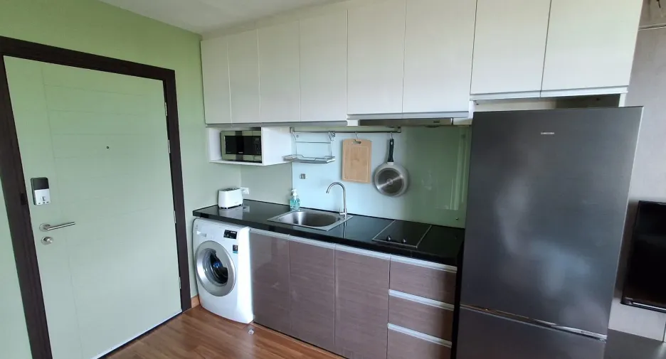 For rent 1 bed condo in Mueang Chiang Mai, Chiang Mai