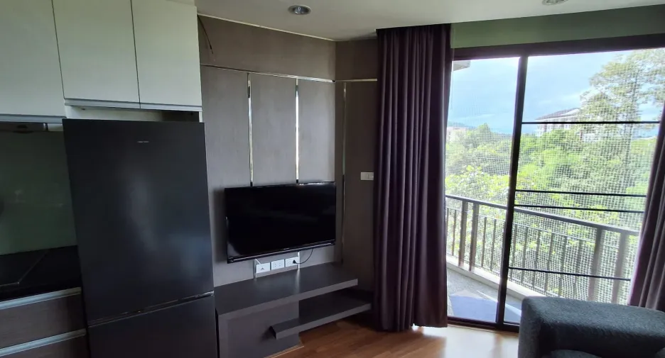 For rent 1 bed condo in Mueang Chiang Mai, Chiang Mai