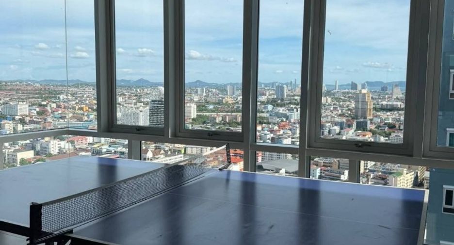 For sale 1 bed condo in Central Pattaya, Pattaya