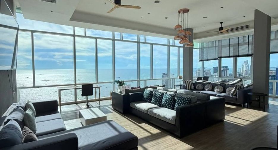 For sale 1 bed condo in Central Pattaya, Pattaya