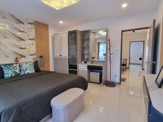 For sale 4 bedrooms house in Bang Lamung, Chonburi