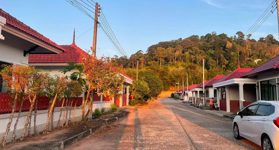 Haus zum Kauf mit 2 Zimmer in Takua Thung, Phang Nga