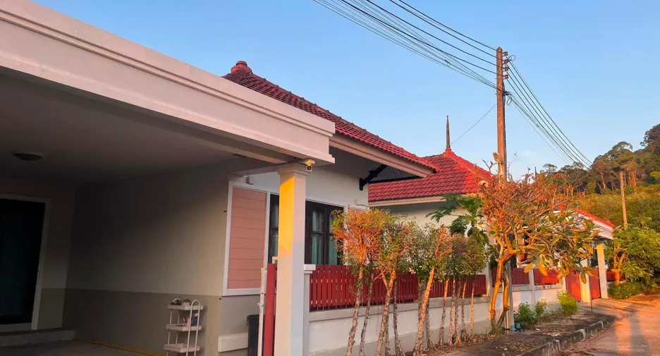 Haus zum Kauf mit 2 Zimmer in Takua Thung, Phang Nga