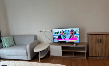 Wohnung zur Miete mit 1 Zimmer in Suan Luang, Bangkok