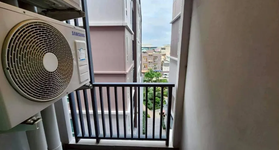 出租 1 卧室 公寓 在 Don Mueang, 曼谷