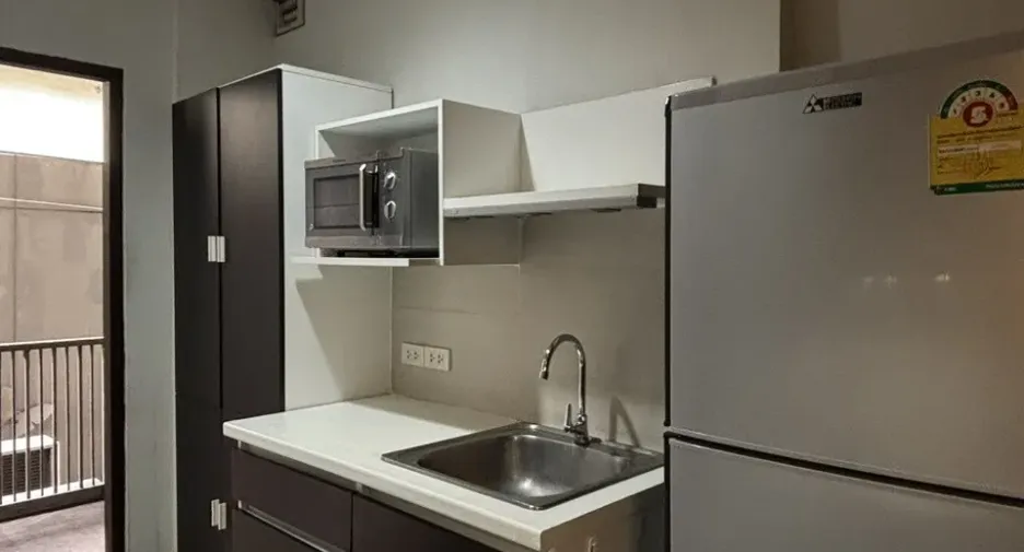 For rent 1 Beds condo in Khlong Toei, Bangkok