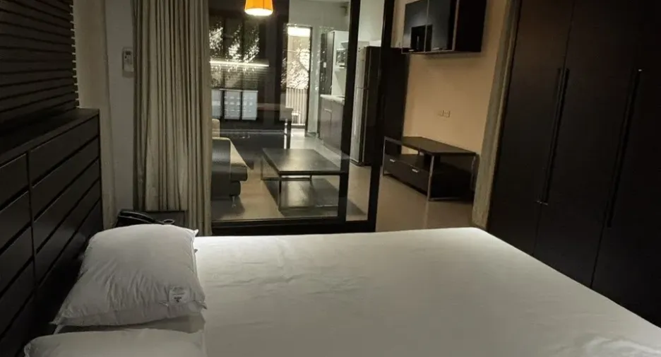 For rent 1 Beds condo in Khlong Toei, Bangkok