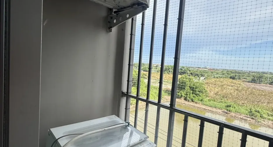 À louer 1 chambre condo à Bang Bo, Samut Prakan