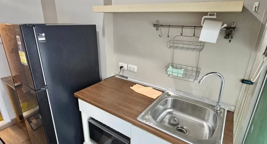 For rent 1 bed condo in Chatuchak, Bangkok