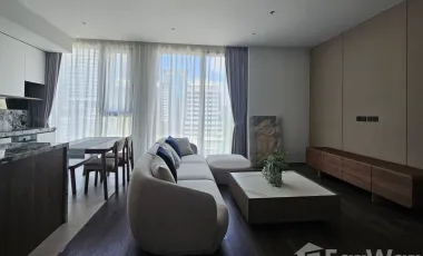出租 2 卧室 公寓 在 沙吞, 曼谷