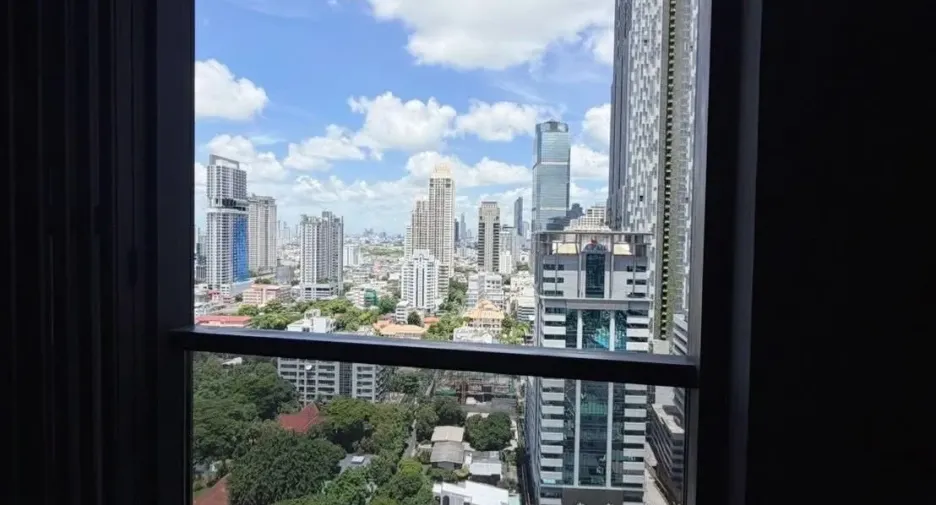 Condo en alquiler de 2 habitaciones en Sathon, Bangkok