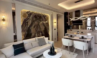 For rent 2 bedrooms condo in Sathon, Bangkok