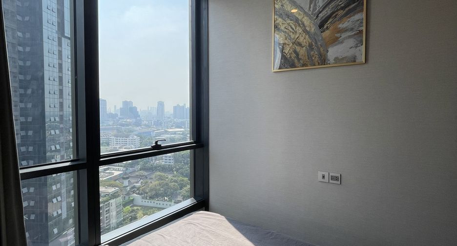 Condo en alquiler de estudio en Khlong Toei, Bangkok