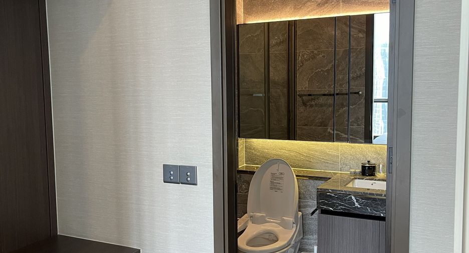 Condo en alquiler de estudio en Khlong Toei, Bangkok