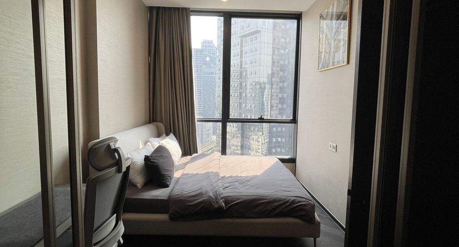 Condo en alquiler de estudio en Khlong Toei, Bangkok