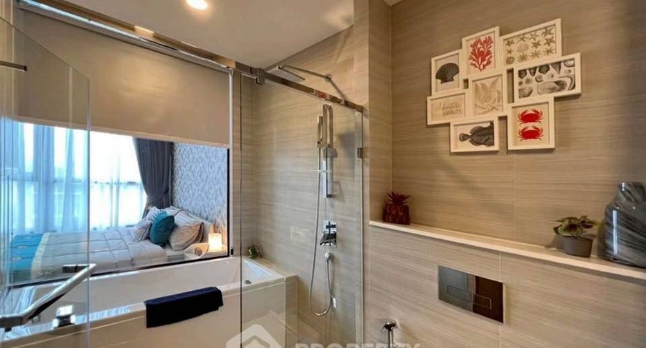 Condo en venta de 1 habitaciones en Watthana, Bangkok