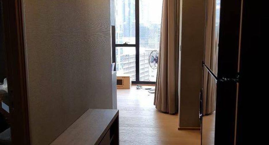 Wohnung zum Kauf mit 2 Zimmer in Bang Rak, Bangkok