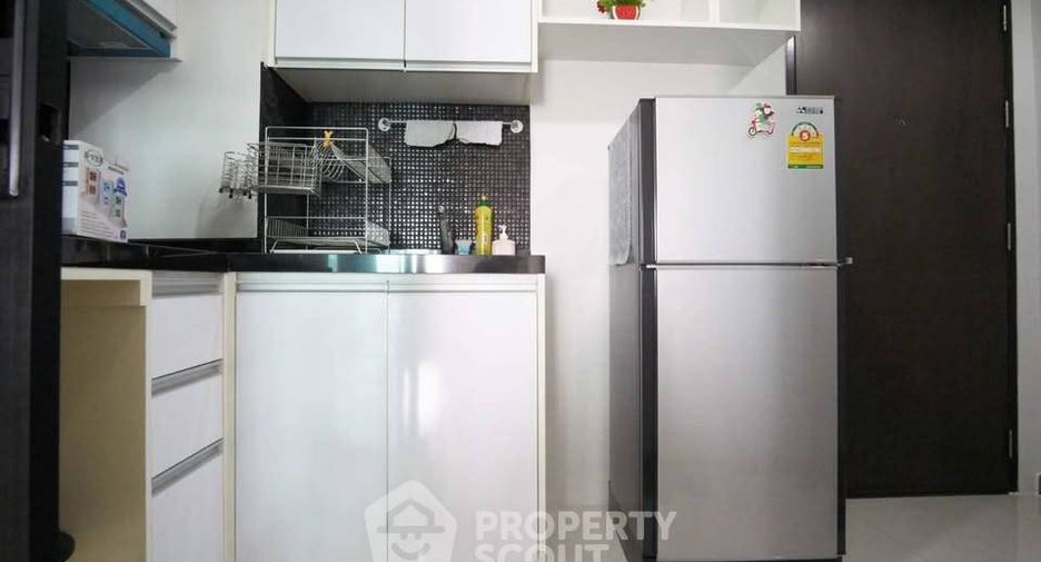 Wohnung zum Kauf mit 2 Zimmer in Phasi Charoen, Bangkok