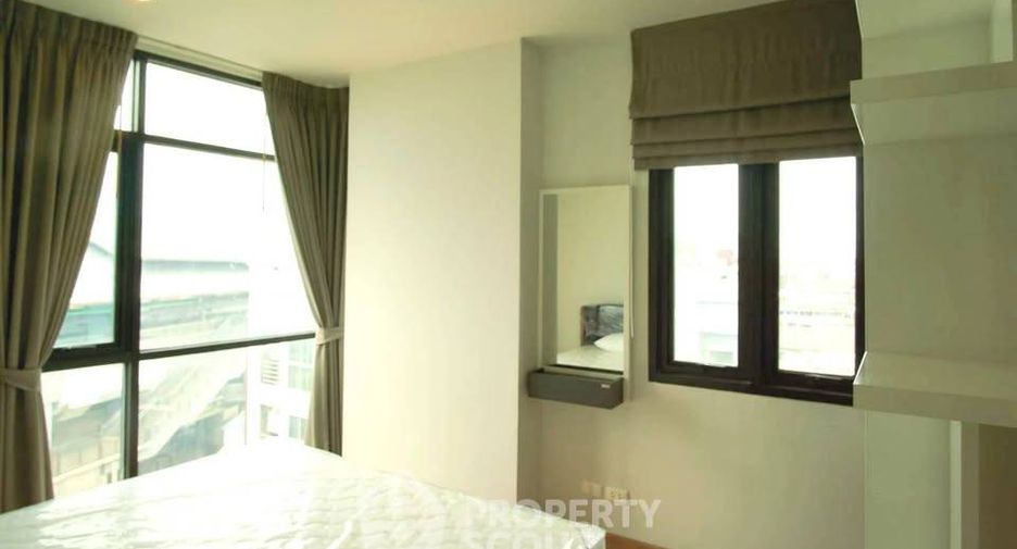 Wohnung zum Kauf mit 2 Zimmer in Phasi Charoen, Bangkok