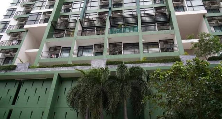 Wohnung zum Kauf mit 2 Zimmer in Phasi Charoen, Bangkok
