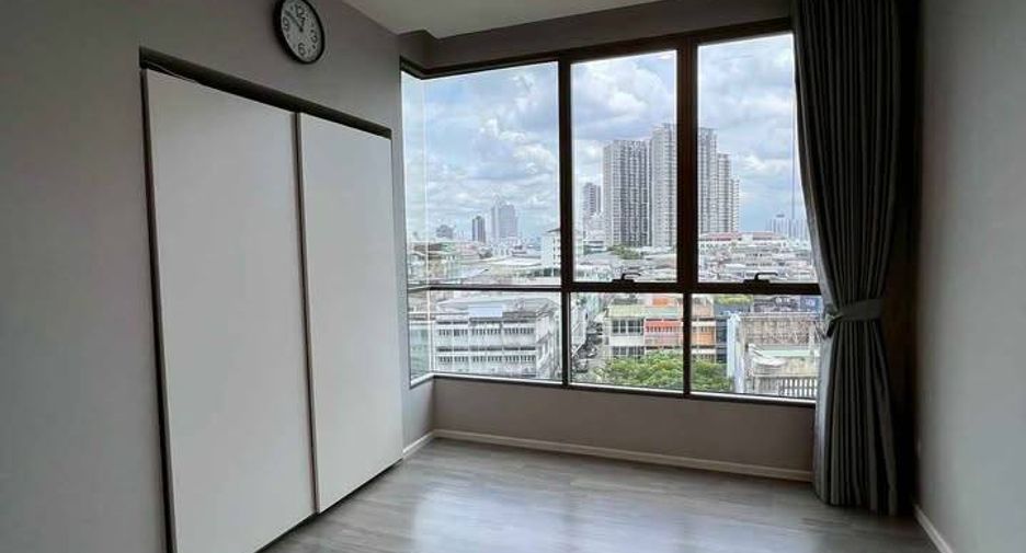 À vendre 1 chambre condo à Sathon, Bangkok