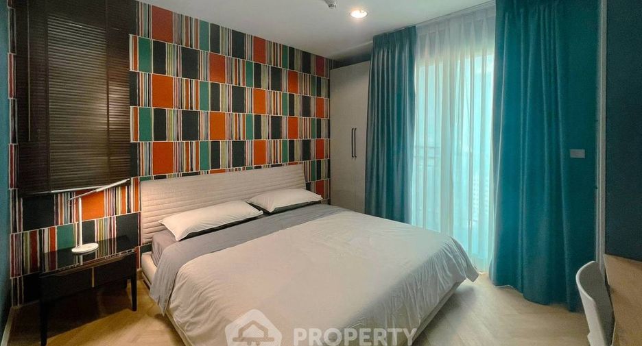 For sale 2 ベッドルーム condo in Khlong Toei, Bangkok