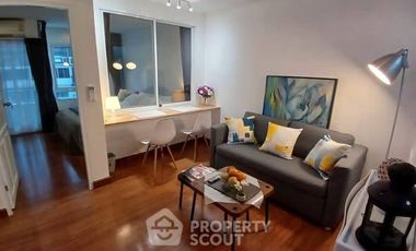 Wohnung zum Kauf mit 1 Zimmer in Bang Rak, Bangkok