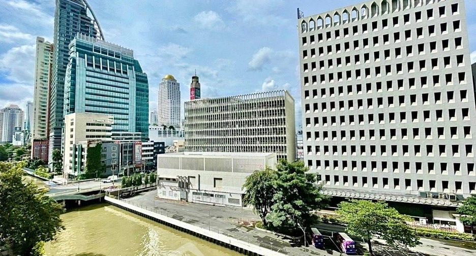 出售 1 卧室 公寓 在 Pathum Wan, 曼谷