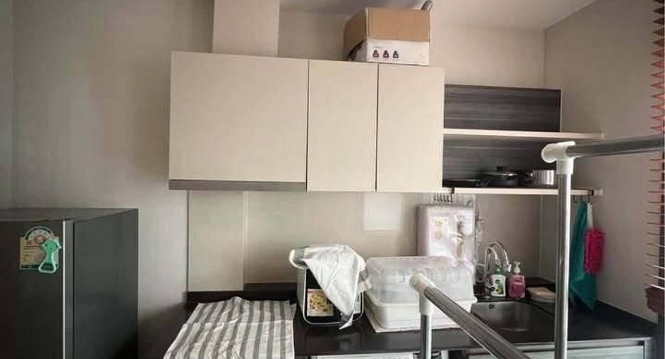 Wohnung zum Kauf mit 1 Zimmer in Phaya Thai, Bangkok