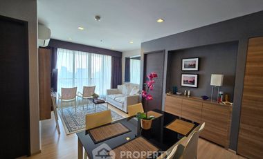 For sale 2 bedrooms condo in Sathon, Bangkok