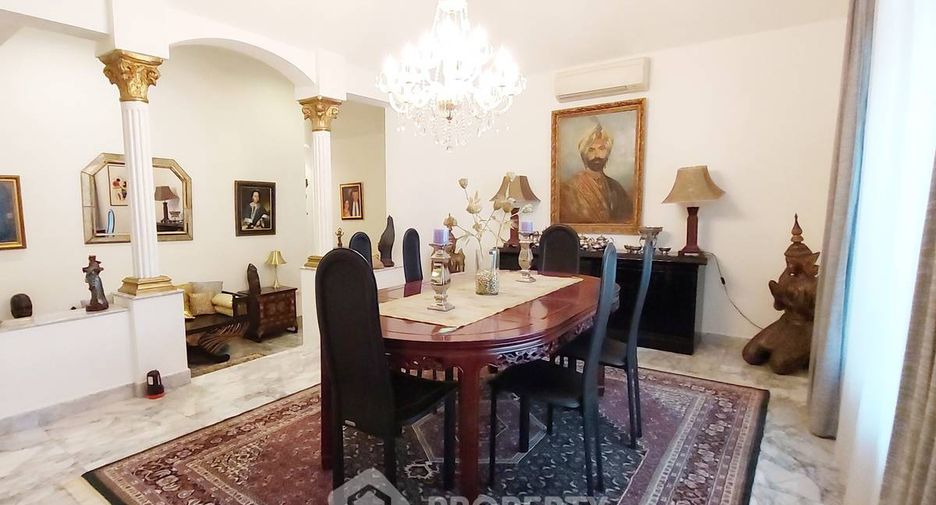 ขาย 5 ห้องนอน บ้านเดี่ยว ใน บางละมุง, ชลบุรี