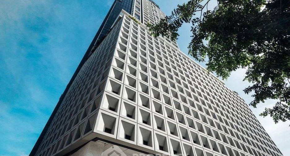 À vendre 1 chambre condo à Khlong Toei, Bangkok