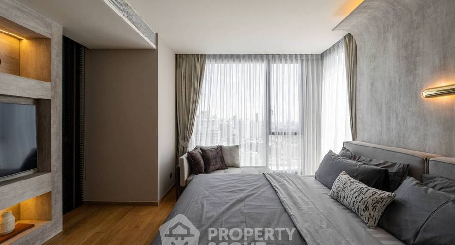 À vendre 1 chambre condo à Khlong Toei, Bangkok