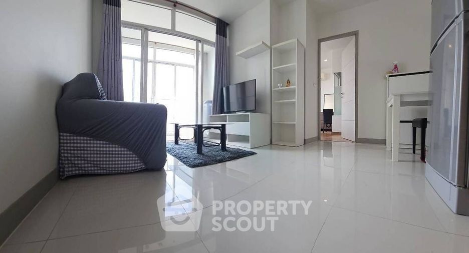 Продажа 1 кровать кондо в Ратчатхещи, Бангкок