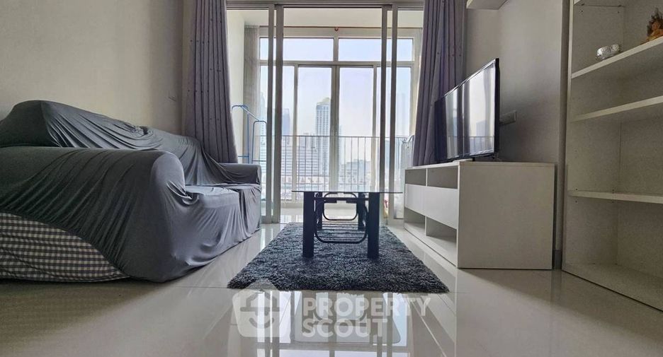 Продажа 1 кровать кондо в Ратчатхещи, Бангкок