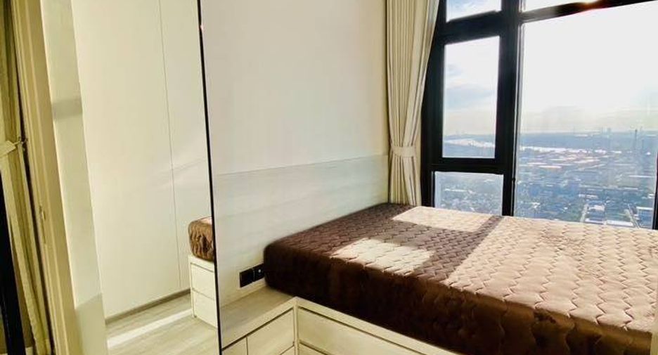 À vendre 1 chambre condo à Phra Khanong, Bangkok
