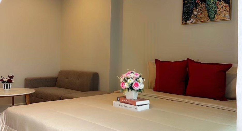 Wohnung zum Kauf mit 1 Zimmer in Thon Buri, Bangkok