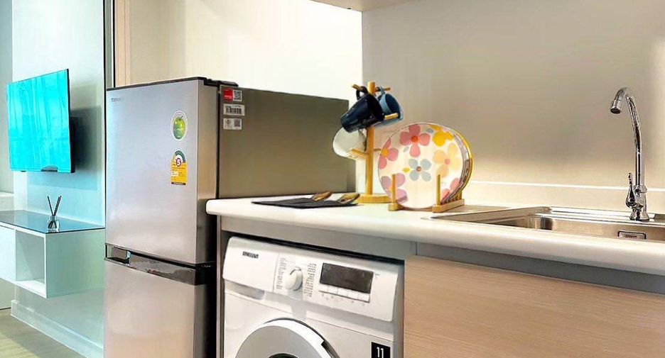Wohnung zum Kauf mit 1 Zimmer in Thon Buri, Bangkok
