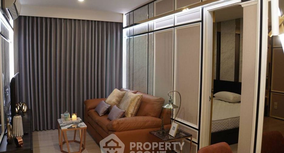 For sale 2 ベッドルーム condo in Watthana, Bangkok