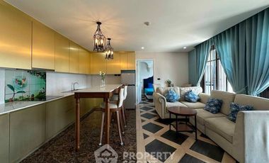 For sale 2 bedrooms condo in Jomtien, Pattaya