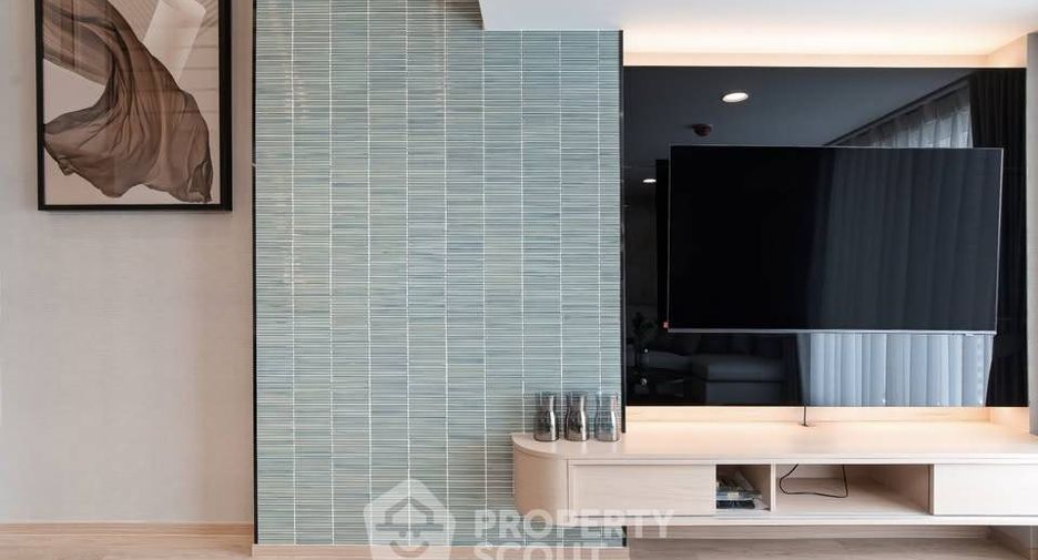 For rent 2 ベッドルーム condo in Bang Rak, Bangkok