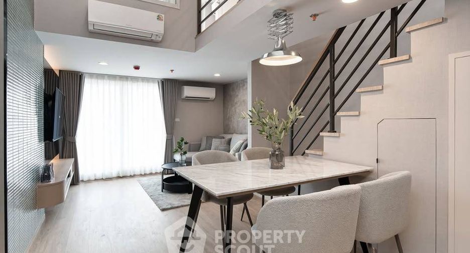 For rent 2 ベッドルーム condo in Bang Rak, Bangkok
