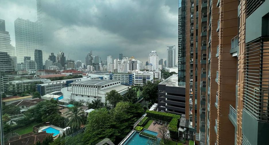 出租 2 卧室 公寓 在 Watthana, 曼谷