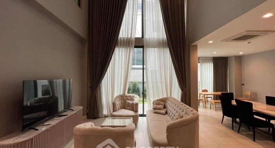 For rent 4 ベッドルーム house in Suan Luang, Bangkok