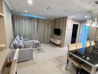 For rent 1 bed condo in Huai Khwang, Bangkok